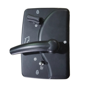 Inner Handle - Suits Aussie Traveller Motorhome Entrance Doors