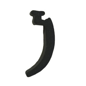 Door Frame Buffer Strip - Per Metre - Suits Aussie Traveller Caravan Doors