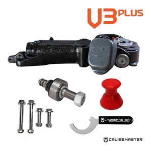 Cruisemaster DO35 V3 Plus Off-Road Coupling - 3.5t - No Handbrake