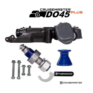 Cruisemaster DO45 Plus Off-Road Coupling - 4.5t - No Handbrake