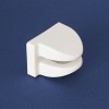 Fiamma Lower Cover Security White. 98656-701/old04769-01