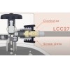 LCC27 Gas Hose Connection