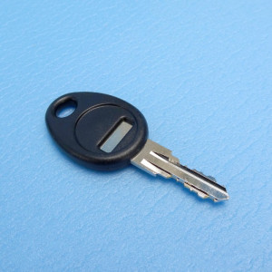 Replacement Door Lock Key - Code L5134 - Suits Milenco Columbia Doors