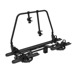 Thule Caravan Superb XT E-Bike Rack - Black / 2 Bikes / 60kg - Suits Caravan A-Frames