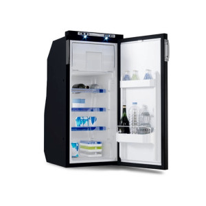Vitrifrigo Slim 90 Chromelock Fridge / Freezer - 82L - Remote Compressor - 12V / 24V - Suits 417...