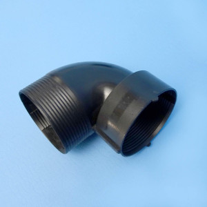90-Degree Elbow - Suits Cool-J HB9000 / HB9000 Plus Air Conditioners