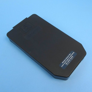External Cowl Cover - Black - Suits Truma UltraRapid / B14 Hot Water Systems