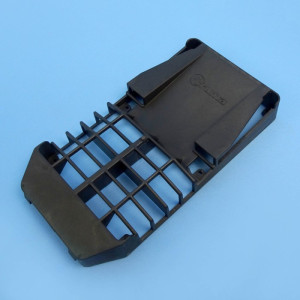 External Cowl Grille - Black - Suits Truma UltraRapid / B14 Hot Water Systems