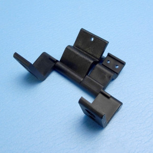 Door Hinge Set - 4 Piece - External Section Only - Suits Camec 2RC Thin Main Doors