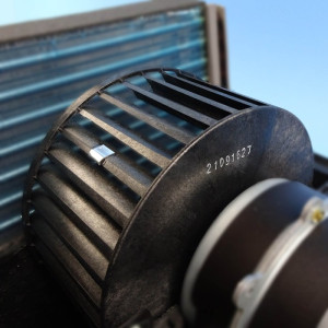 Condenser Fan - Suits Cool-J HB9000 / HB9000 Plus Air Conditioners