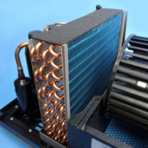 Condenser - Suits Cool-J HB9000 / HB9000 Plus Air Conditioners