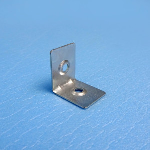 Corner Bracket Stake - Metal - Suits Camec Odyssey Wind-Out Windows