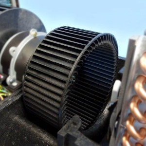 Evaporator Fan Blower - Suits Cool-J HB9000 / HB9000 Plus Air Conditioners