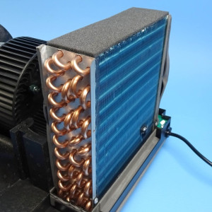 Evaporator Assembly - Suits Cool-J HB9000 / HB9000 Plus Air Conditioners