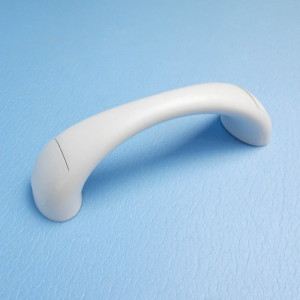 Jayco Plastic Grab Handle - White / 170mm