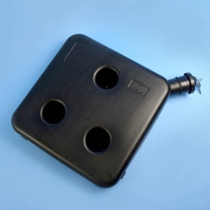 Autoterm Diesel Fuel Tank - 10L - Lockable - Suits Diesel Air Heaters