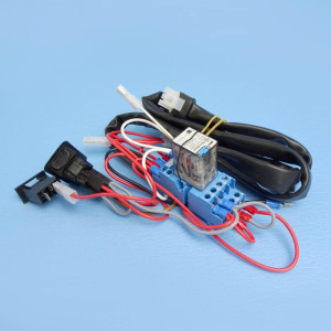 Auto-Close Wiring Harness - Suits Tecno / Nuova Mapa 12V Single & Double Steps