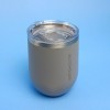 Alcoholder Stemless Insulated Tumbler - Cement Grey Matte