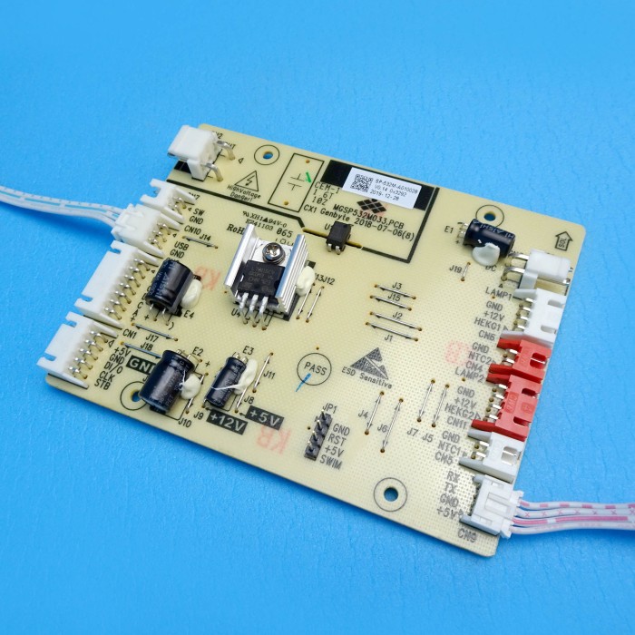 Main PCB - WiFi Models - Suits Dometic CFX 75DZW / CFX 95DZW Portable Fridges