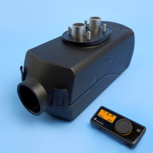Eberspacher Airtronic S3 D2L Diesel Air Heater Kit - 2.2kW - 12V - Single Outlet
