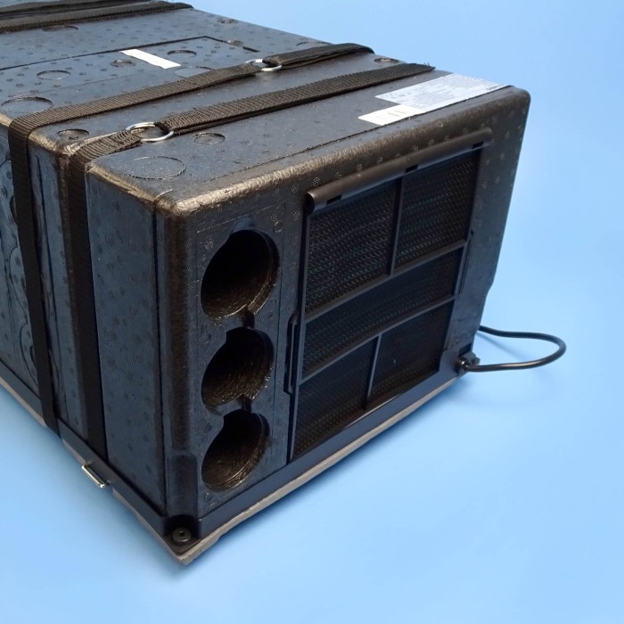 HB9000 Underbunk Reverse Cycle Air Conditioner CaravansPlus