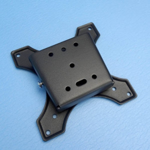 Sphere S2 TV Wall Bracket & Plate Kit - VESA 75 / 100 - 15kg - Black