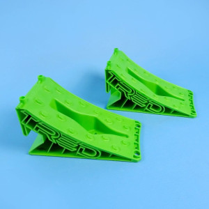 TRED GT Wheel Chocks - Pair