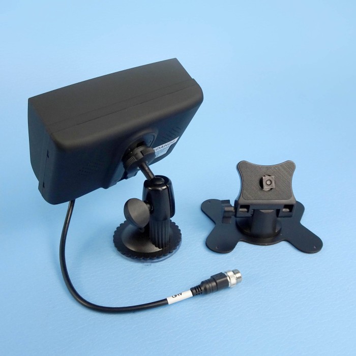 Safety Dave Caravan Reversing Camera System 5.8..& Camera
