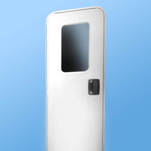 Aussie Traveller Motorhome Entrance Door - 1750mm H x 622mm W Cut-Out