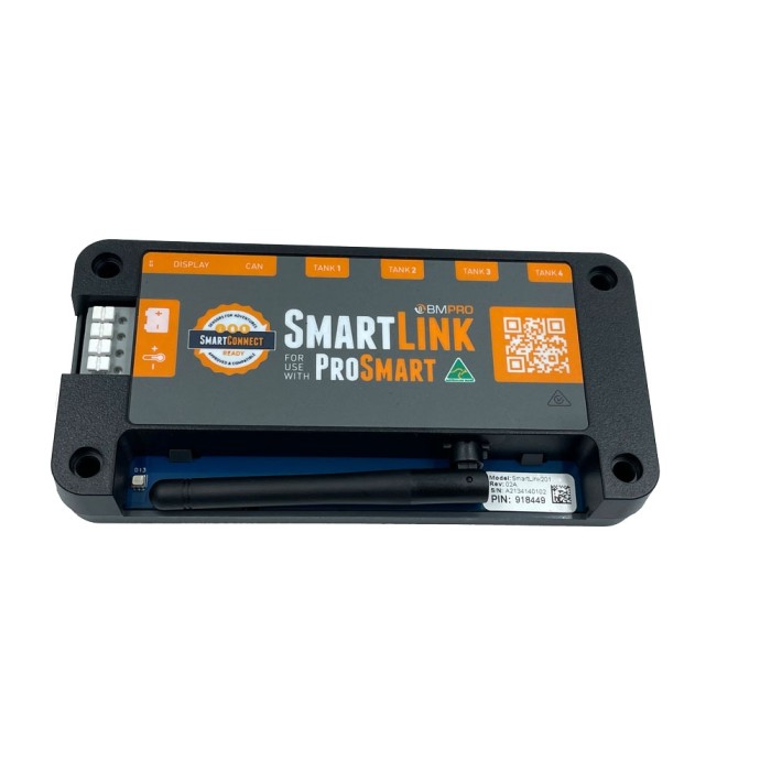 BMPRO ProSmart Starter Battery..Monitoring System CaravansPlus