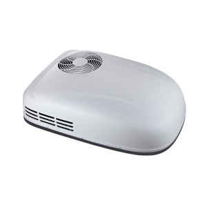 Cool-J 48V DC Inverter Rooftop Heat Pump Air Conditioner - 3.5kW Cooling / 3.4kW Heating