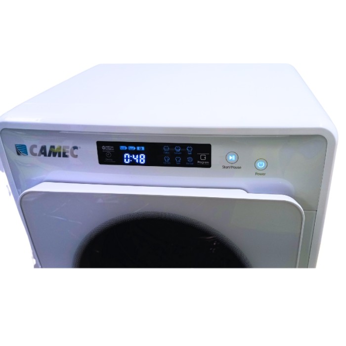Camec Compact RV Front Loading Washing..2.5kg Capacity