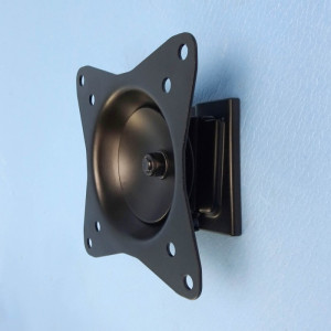 Majestic BKT100 TV Wall Bracket - Tilt & Swivel, Lockable - VESA 75 / 100 - 15kg