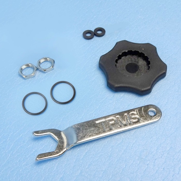 BMPRO SmartPressure, Bluetooth Tire Pressure Sensors