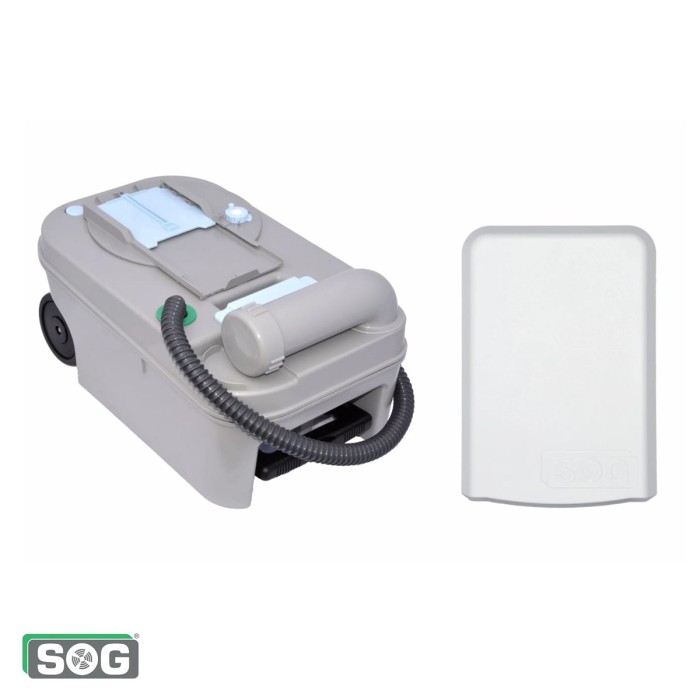 SOGType 320S Toilet Ventilation Kit..Saneo Cassettes