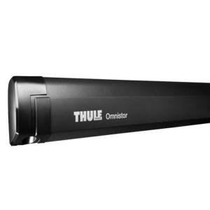 Thule Omnistor 5200 Manual Wall-Mount Cassette Awning - 3m / 2.5m Projection - Black Case / Mystic...