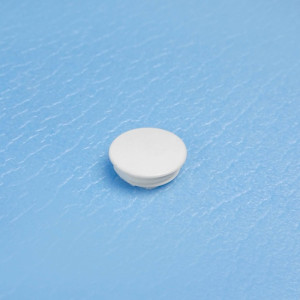 Fascia Cap - White - Suits AirCommand Heron 2.2 MK2 Air Conditioners