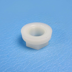 Centre Lock Nut - Nylon - 3/4-16 Thread - Suits AntennaTek Commander 550 / LPDA-200 TV Antennas