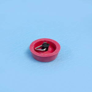 Rubber Sink Plug - 25mm - Suits 25mm Waste Outlets