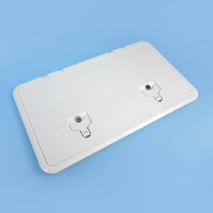 Camec Access Door - White / 285 x 520mm Cut-Out