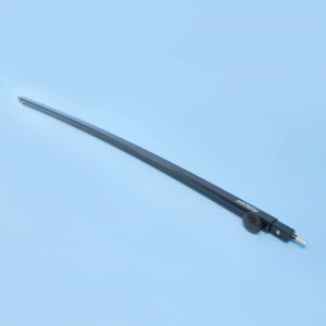 Aussie Traveller Curved Awning Roof Rafter Mini - 95mm Curve - Black