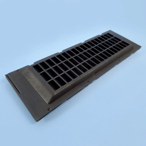 Door Vent - 520mm L x 165mm W x 40mm D - Suits Older Camec 3-Point Locking Doors