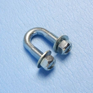 U-Bolt, Nut & Washer Kit - 3/8 inch - Suits Hayman Reese Weight Distribution Spring Bars