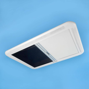 Internal Frame with Blind & Flyscreen - Suits Seitz Heki 2 Roof Hatches