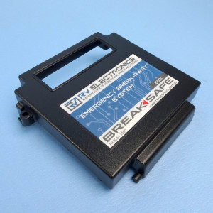 Battery Case Front Cover - Suits BreakSafe 6000 Breakaway Systems