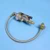 Two Stage Regulator Kit, Suit Single Gas Cylinder