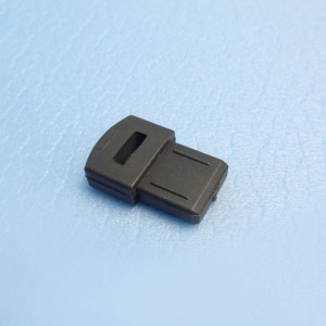Bumper Striker - Black - Suits Dometic CaraD 600F Caravan Doors