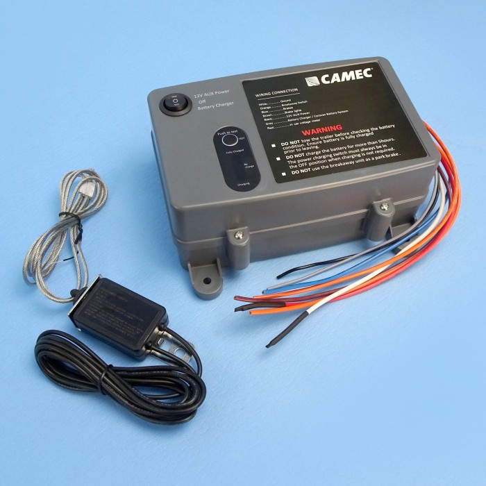 Camec Breakaway System MKII Suit Single..Includes Battery