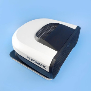 Dometic DRS2 Dust Reduction System - 290-400mm Cut-Outs / 30-65mm Roofs