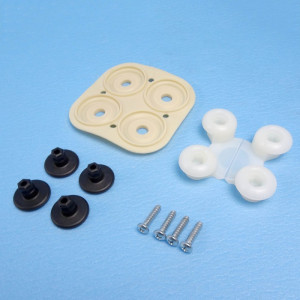 Diaphragm Kit - Suits Flojet Quad Water Pumps